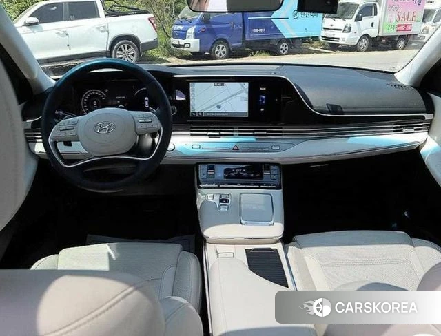 Hyundai The New Grandeur IG id 4754484 из Кореи 15