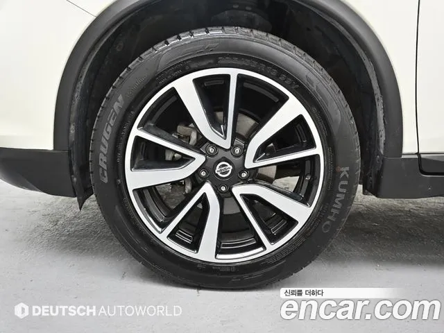 Nissan X Trail id 2719270 из Кореи 15