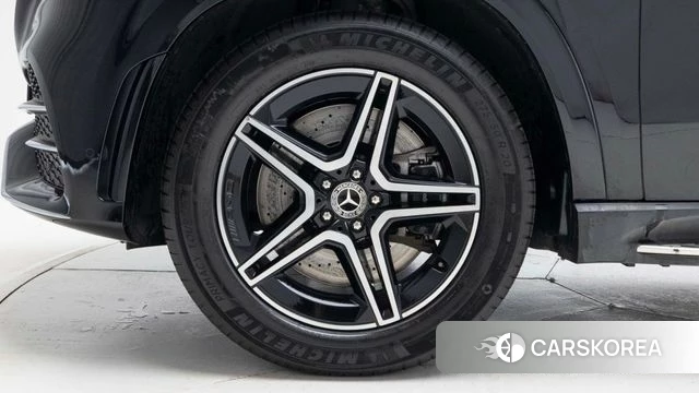 Mercedes-Benz GLE-Class W167 id 4244738 из Кореи 15