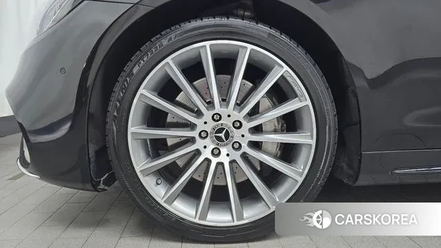 Mercedes-Benz S-Class W222 id 3504307 из Кореи 15