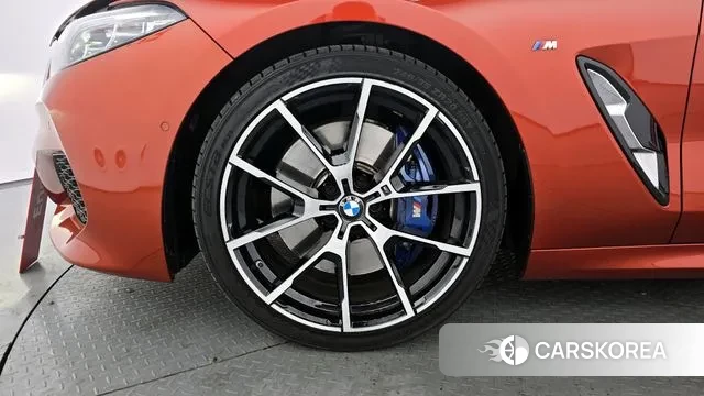 BMW 8 Series (G15) id 3723085 из Кореи 15