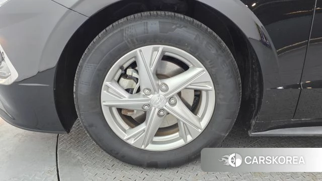 Hyundai Sonata (DN8) id 3861339 из Кореи 15