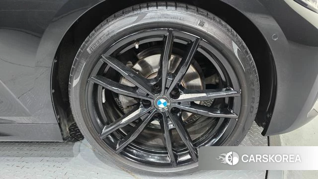 BMW 3 Series (G20) id 3800611 из Кореи 15