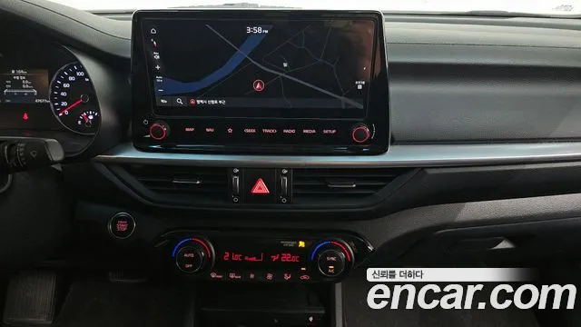 Kia The New K3 2nd generation id 2640281 из Кореи 15