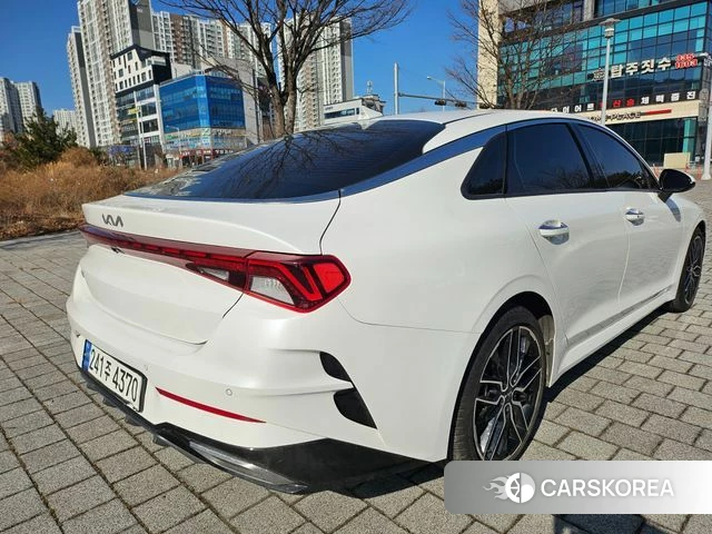 Kia K5 3rd generation id 4475186 из Кореи 15