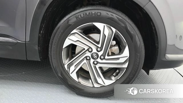 Hyundai The New Santa Fe id 3911024 из Кореи 15