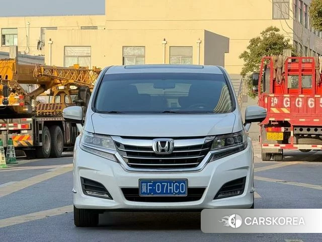 Honda Ai Lishen 2019 Белый из Китая, фото 5