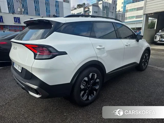 Kia Sportage 5th Generation id 3512710 из Кореи 15