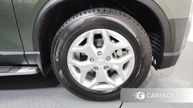 Ssangyong The New Rexton Sports Cannes id 3763354 из Кореи 15