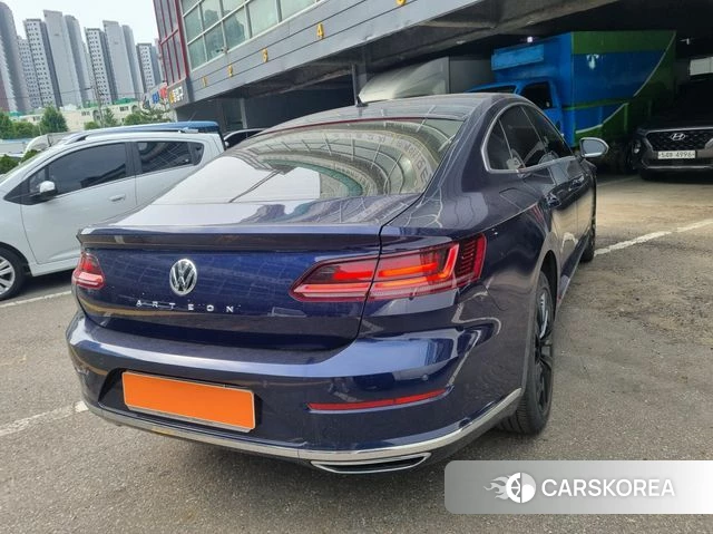 Volkswagen Arteon id 4557502 из Кореи 13