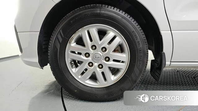 Hyundai The New Grand Starex id 3795031 из Кореи 15