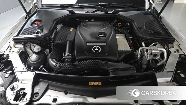 Mercedes-Benz E-Class W213 id 3811651 из Кореи 15