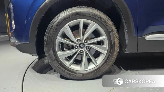 Hyundai Santa Fe TM id 4520165 из Кореи 15