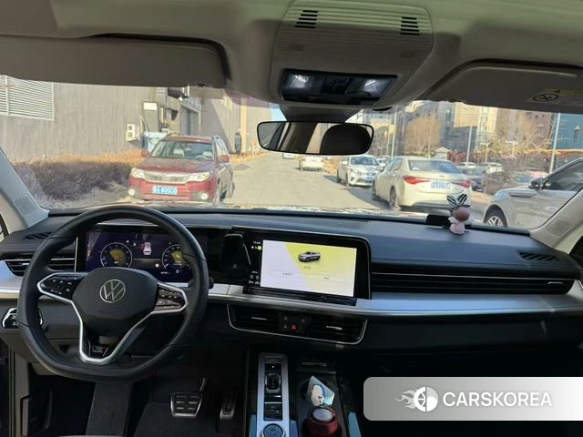 Volkswagen Range patrol 2023 Черный из Китая, фото 5