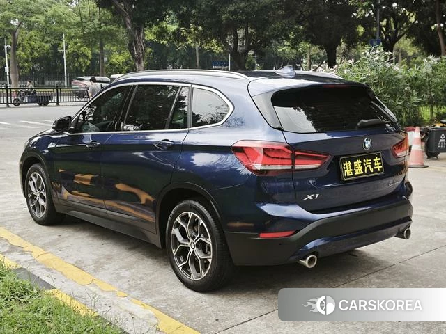 BMW X1 id 4219968 из Китая 10