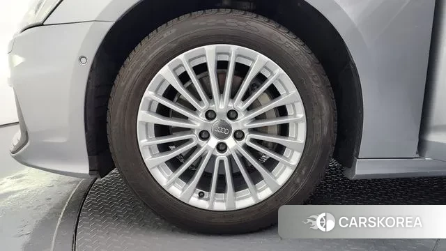 Audi A6 (C8) id 3336182 из Кореи 15