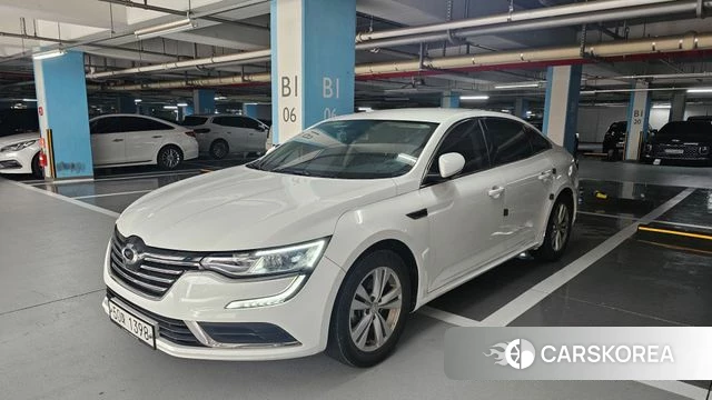 Renault Korea (Samsung) SM6 id 4642639 из Кореи 10