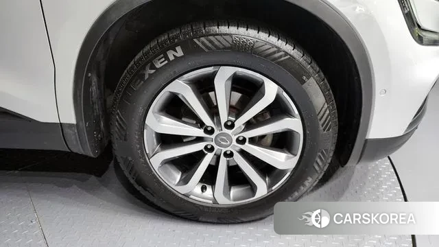 Renault Korea (Samsung) The New QM6 id 3463308 из Кореи 15