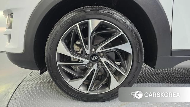 Hyundai All New Tucson id 4435599 из Кореи 25
