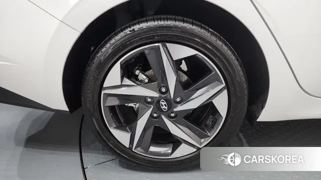 Hyundai Avante (CN7) id 3420811 из Кореи 15