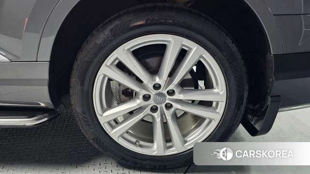 Audi Q7 (4M) id 4268980 из Кореи 25