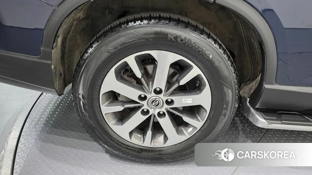Ssangyong All New Rexton id 4524124 из Кореи 15