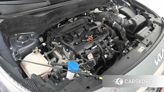 Kia The New Seltos id 4572297 из Кореи 30