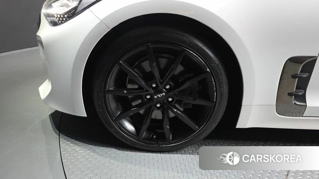 Kia Stinger Meister id 4613834 из Кореи 29