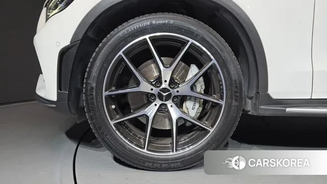 Mercedes-Benz GLC-Class X253 id 3401604 из Кореи 15