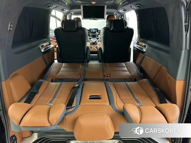 Mercedes-Benz V-class id 4290944 из Китая 19