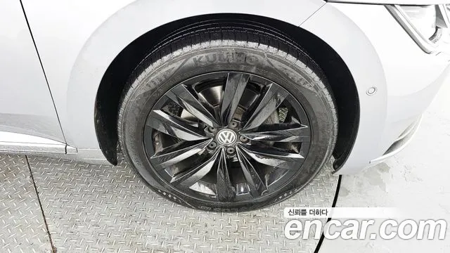 Volkswagen Arteon id 2462491 из Кореи 15