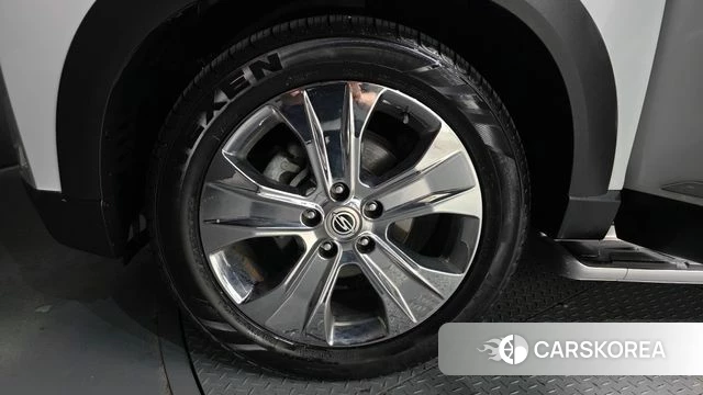 Ssangyong All New Rexton id 4230689 из Кореи 30