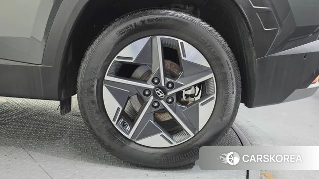 Hyundai The New Tucson Hybrid (NX4) id 3882920 из Кореи 15