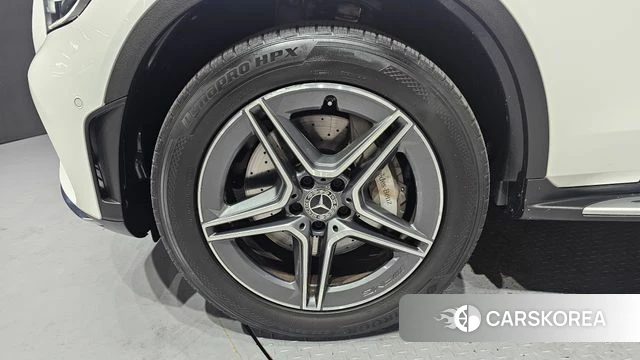 Mercedes-Benz GLC-Class X253 id 3879061 из Кореи 15