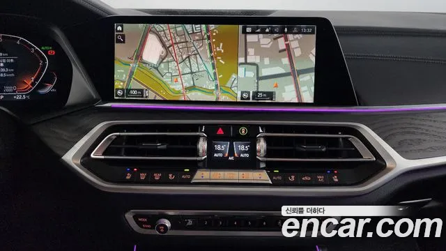 BMW X7 (G07) id 2612716 из Кореи 15