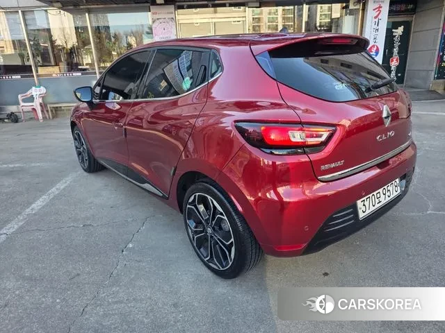 Renault Korea (Samsung) Clio id 3669580 из Кореи 14