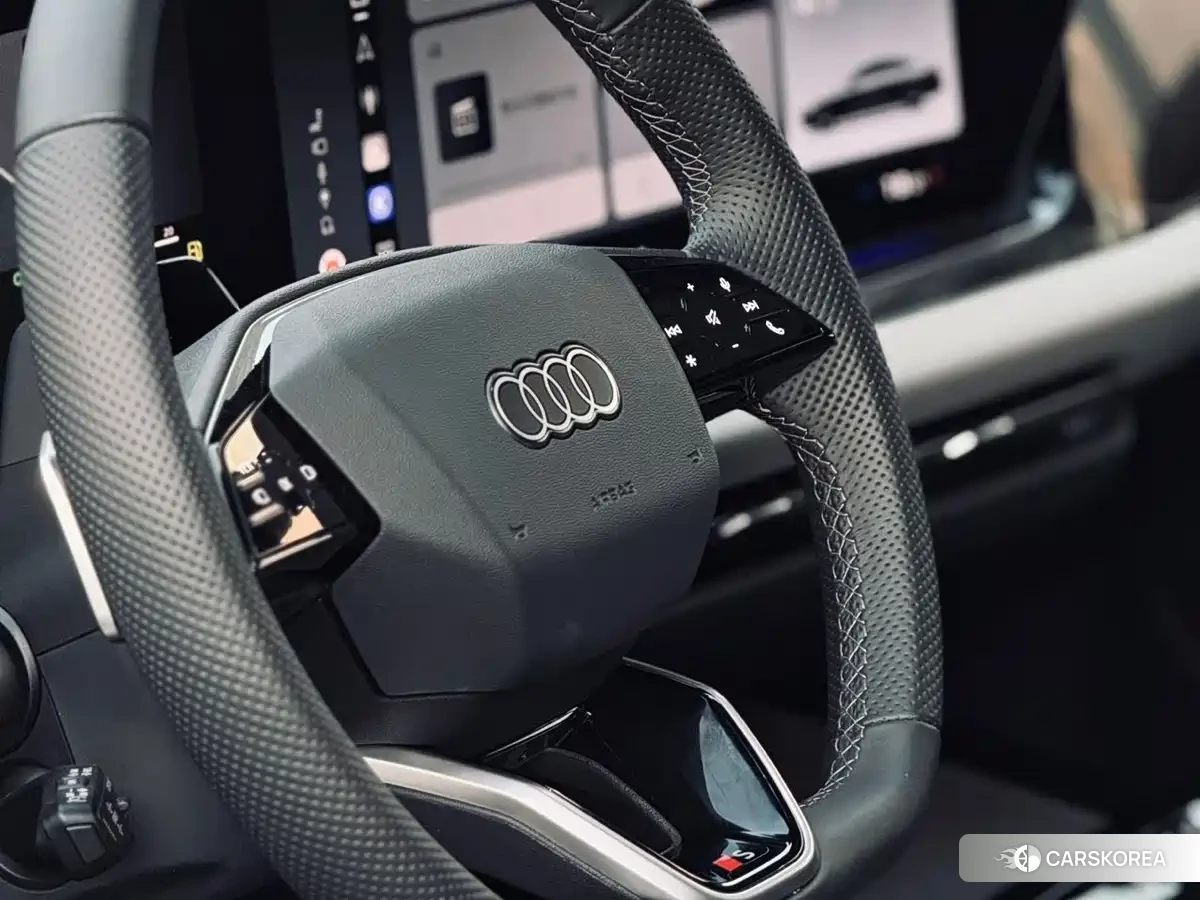 Audi A5L id 4578202 из Китая 15