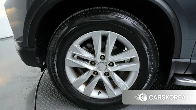 Ssangyong Rexton Sports id 3867182 из Кореи 15