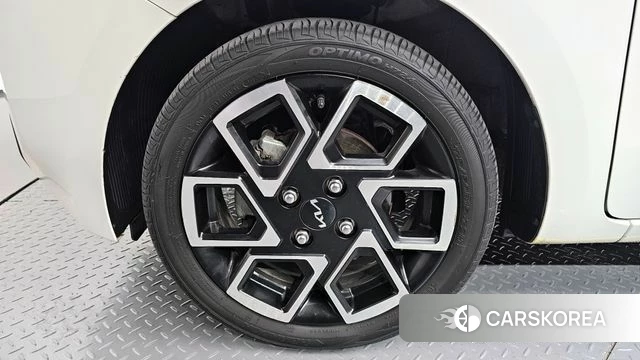 Kia The New Kia Ray id 4355067 из Кореи 27