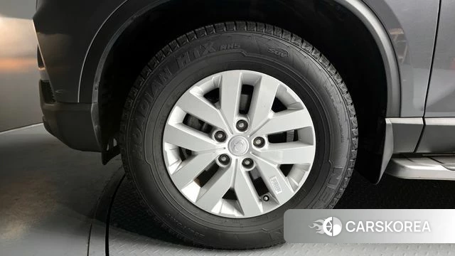 Ssangyong Rexton Sports Cannes id 4188361 из Кореи 29