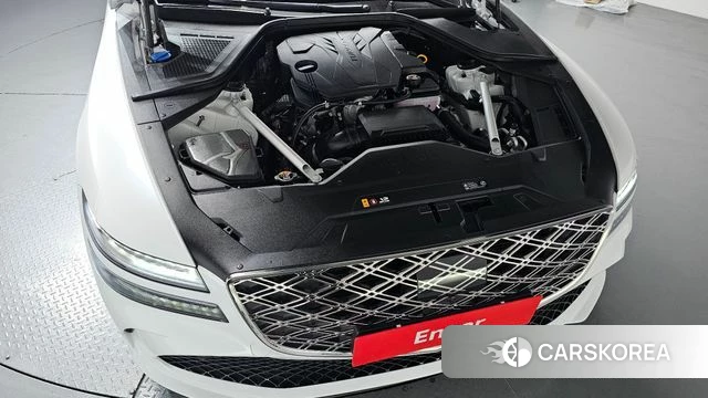Genesis G80 (RG3) id 4315026 из Кореи 32