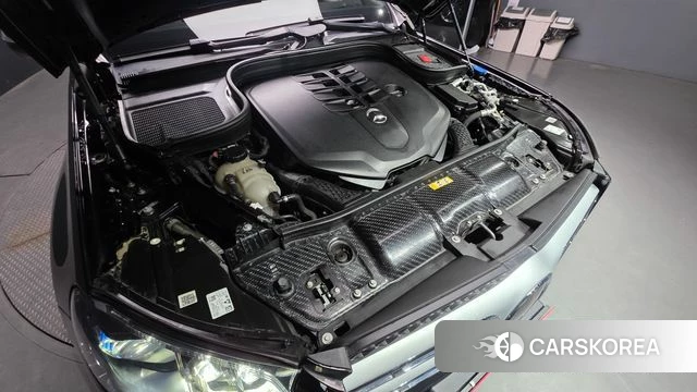 Mercedes-Benz GLS - Class X167 id 4476673 из Кореи 32