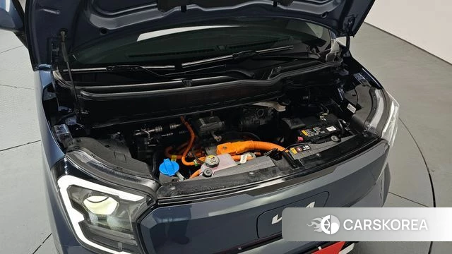 Kia The New Kia Ray EV id 4185980 из Кореи 29