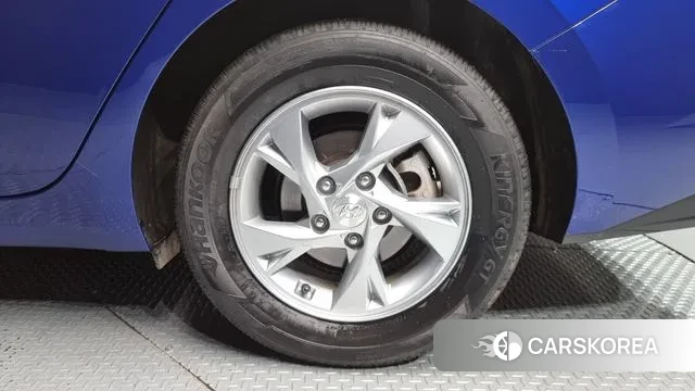 Hyundai Avante (CN7) id 3484278 из Кореи 15