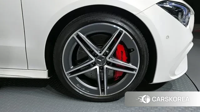 Mercedes-Benz CLA-Class C118 id 3530386 из Кореи 15