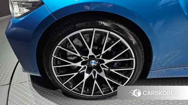 BMW M2 (F87) id 3117342 из Кореи 15