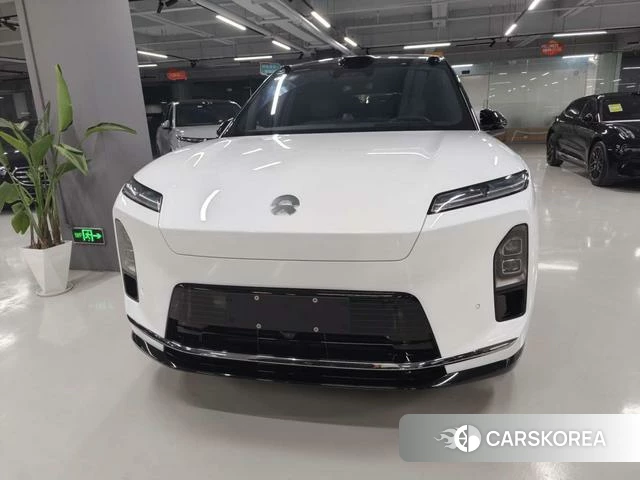 Weilai ES8 2026 Белый из Китая, фото 5