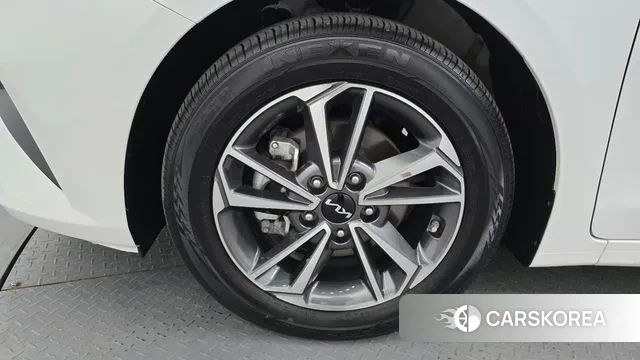 Kia The New K3 2nd generation id 3706992 из Кореи 15