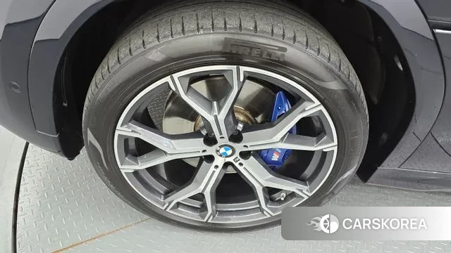 BMW X6 (G06) id 3361424 из Кореи 15