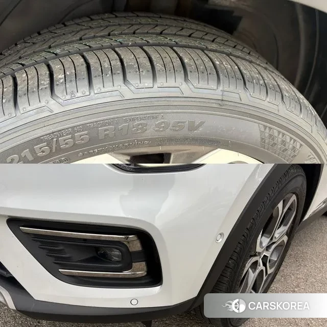 Renault Korea (Samsung) XM3 id 3607641 из Кореи 13